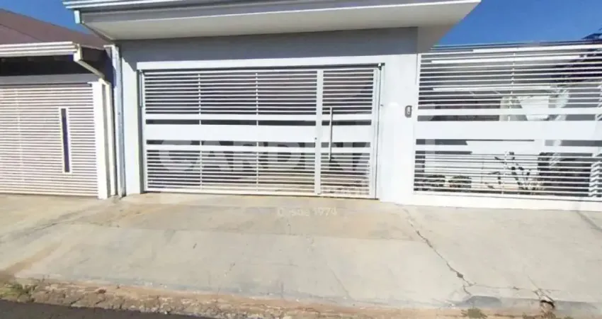 Casa com 3 quartos à venda na Rua Gervásio Cyrino, 283, Parque Fehr, São Carlos