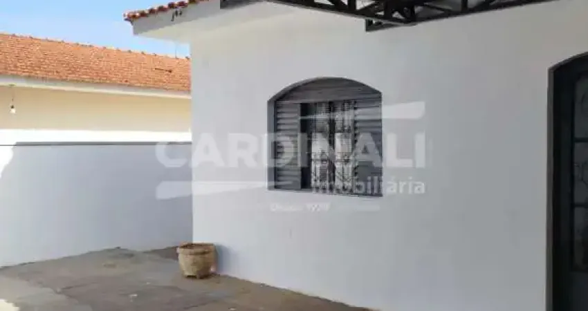 Casa com 2 quartos à venda na Avenida Joaquim Roberto Rodrigues Freire, 74, Jardim das Torres, São Carlos