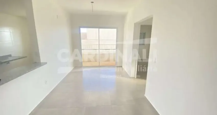 Apartamento com 2 quartos à venda na Rua Doutor Bernardino de Campos, Torre 1, 213, Vila Prado, São Carlos