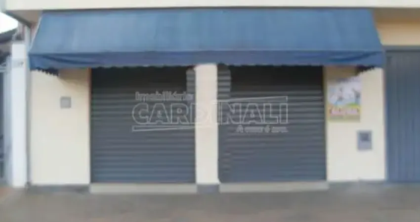 Sala comercial para alugar na Rua Antônio Rossete., salão, 310., Jardim Nova São Carlos, São Carlos