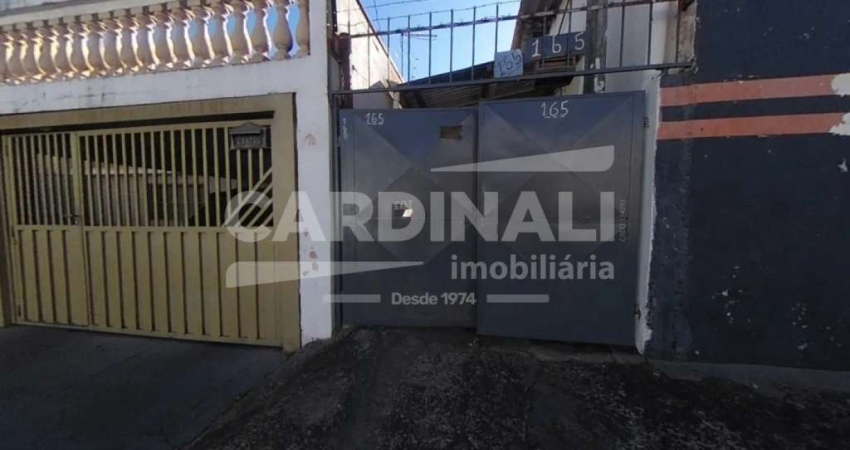 Casa com 1 quarto para alugar na Rua Giuseppe dos Santos, FUNDOS, 154, Vila Vista Alegre, São Carlos