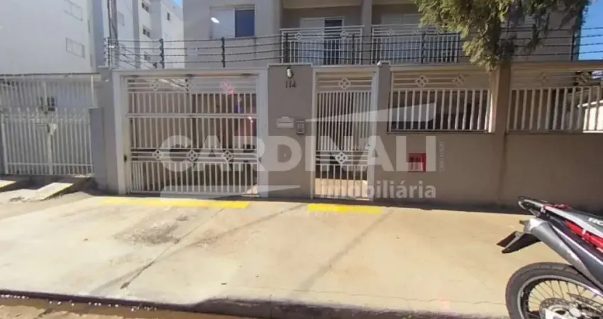 Apartamento com 2 quartos para alugar na Alameda dos Miosótis, 114, Cidade Jardim, São Carlos