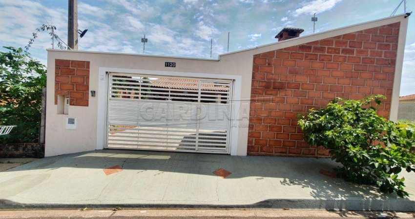 Casa com 3 quartos para alugar na Rua Francisco Correa Bueno, 1120, Jardim Embaré, São Carlos