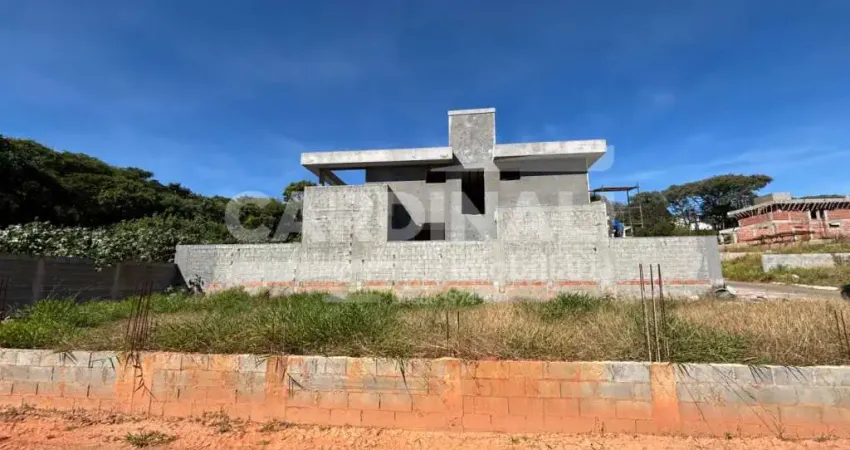 Terreno à venda em condomínio no bairro das palmeiras em campinas, com 260 m2.