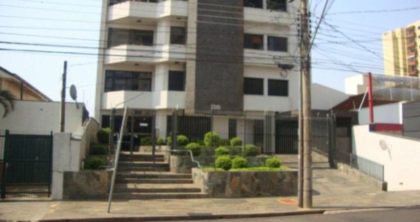 Apartamento com 3 quartos para alugar na Avenida Doutor Carlos Botelho, 2275, Centro, São Carlos