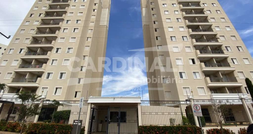 Apartamento com 3 quartos para alugar na Rua Padre Teixeira, Torre Roma, 2670, Centro, São Carlos
