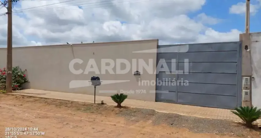 Fazenda à venda na Rod. Engenheiro Thales De Lorena Peixoto Jr, Estrada Municipal Orlando Vicente, sem número, Quinta dos Buritis, São Carlos