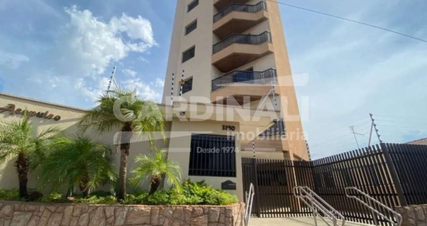 Apartamento com 3 quartos à venda na Rua Padre Teixeira, 3280, Centro, São Carlos
