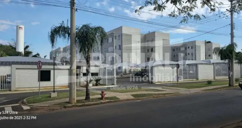 Apartamento com ótima localização, próximo escola e creche.