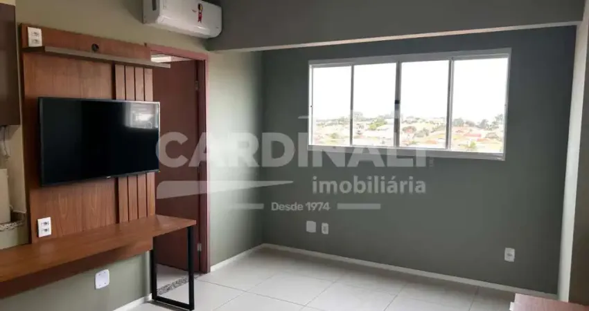 Apartamento com excelente localização próximo supermercados e  faculdade