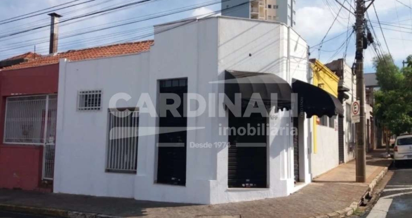 Salão comercial bem localizado, no centro da cidade.