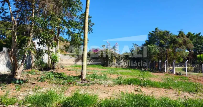 2 lotes juntos no Samambaia em São Carlos - SP com 500m²