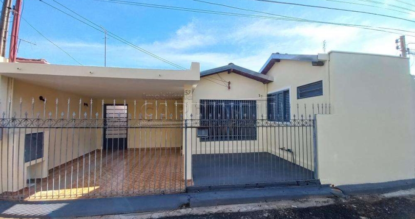 Casa com 3 quartos à venda na Rua Francisco Couto, 57, Vila Monteiro (Gleba I), São Carlos