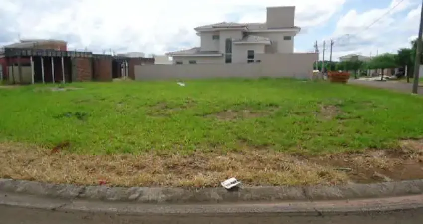 Terreno em condomínio fechado à venda na Rua Ray Wesley Herrick, 1501, Condomínio Village Damha I, São Carlos