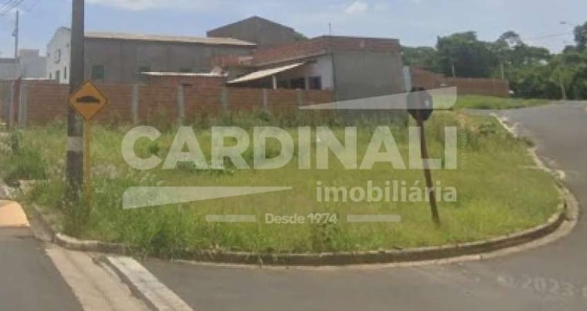 Terreno à venda na Rua Doutor Teixeira de Barros, Loteamento Jequitiba, Ibaté