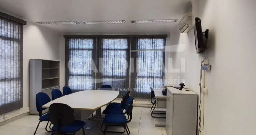 Sala comercial em condominio, invista em sua segurança