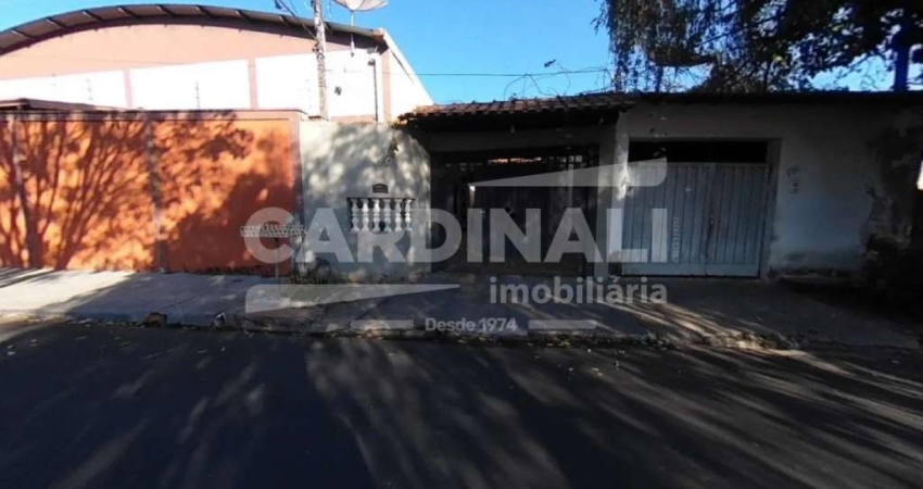 Casa com 3 quartos para alugar na Rua Porto Alegre, 155, Vila Celina, São Carlos