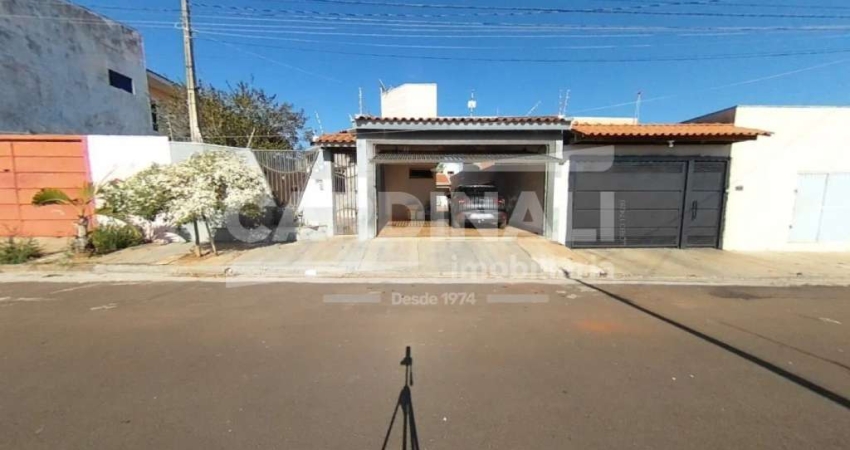 Casa com 2 quartos para alugar na Rua Orlando de Oliveira, 909, Jardim Embaré, São Carlos