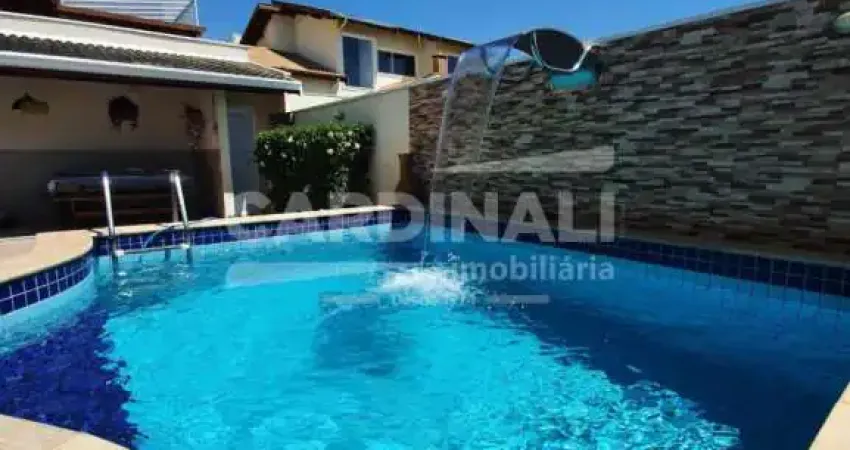 Casa em Condomínio para Locação com 3 Dormitórios, 226 m² / Piscina Privativa / Betel, Paulínia/SP