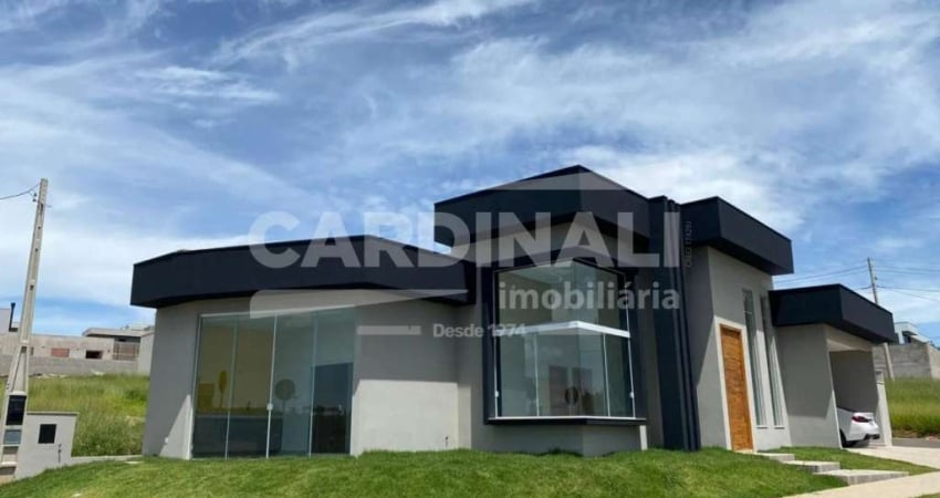 Casa em condomínio fechado com 3 quartos para alugar na Avenida Brasilino Damha, 750, Condomínio Village Damha IV, São Carlos