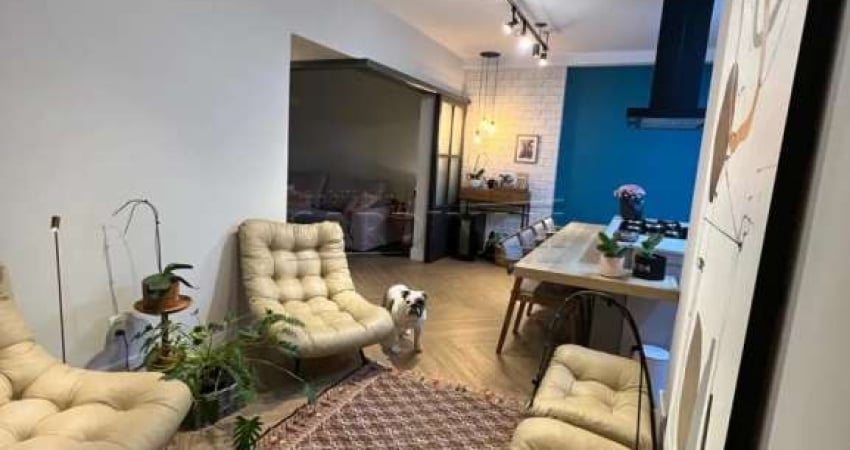 Apartamento com 2 quartos para alugar na Rua Padre Teixeira, 1010, Jardim Bethânia, São Carlos