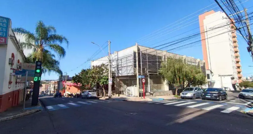 Ponto comercial para alugar na Rua Episcopal, 1525, Centro, São Carlos