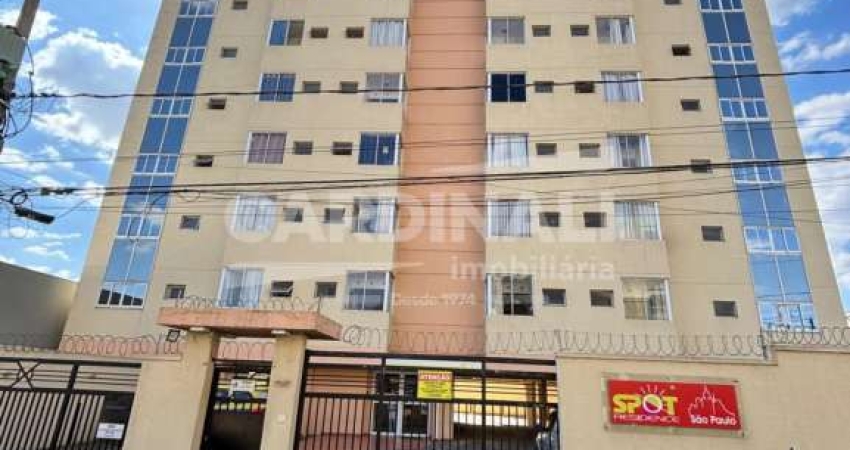 Apartamento com 1 quarto para alugar na Rua Conselheiro João Alfredo, 540, Jardim Paraíso, São Carlos