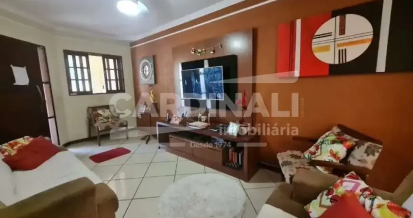 Casa em condomínio fechado com 2 quartos à venda na Estrada Doutor Benjamin Lopes Osores, 2001, Jardim Tangará, São Carlos