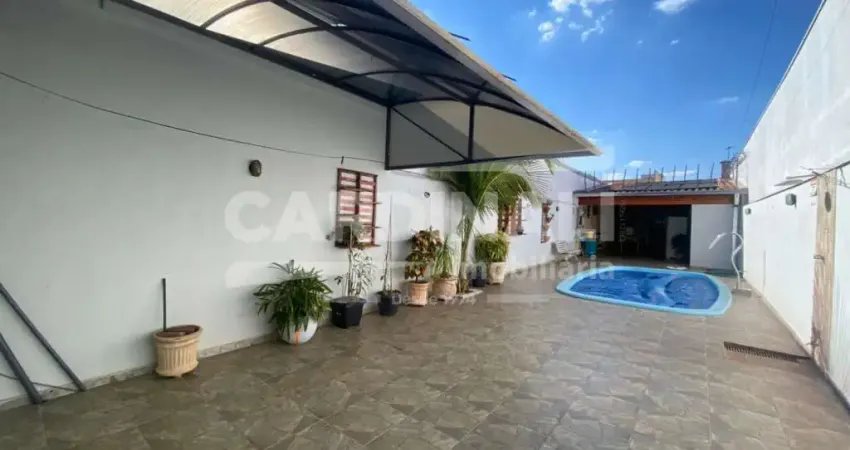 Casa com 1 quarto à venda na Rua Joaquim Augusto Ribeiro de Souza, 990, Planalto Paraíso, São Carlos