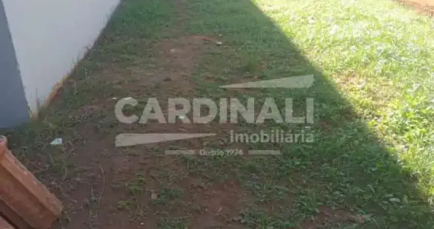 Terreno à venda na Travessa Tarcília de Oliveira Cyrino, Jardim Pacaembu, São Carlos