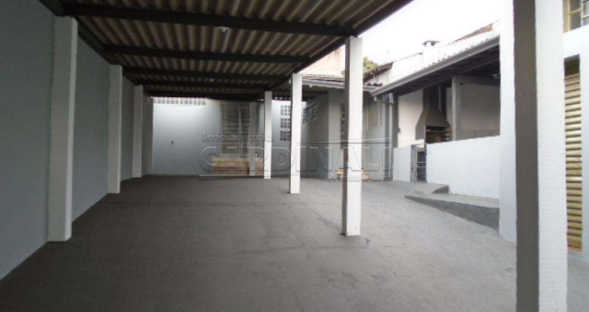Casa com 3 quartos para alugar na Rua Firmino Brigante, 295, Cidade Aracy, São Carlos