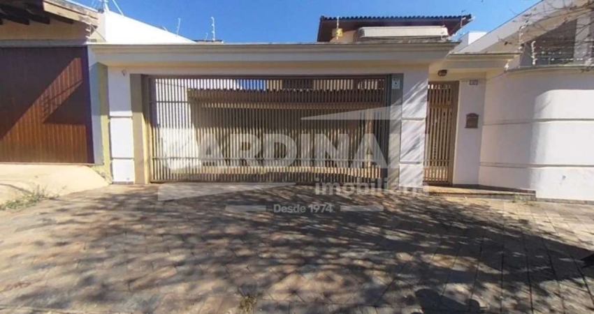Cobertura com 5 quartos para alugar na Avenida Roberval Pozzi, 37, Parque Santa Marta, São Carlos