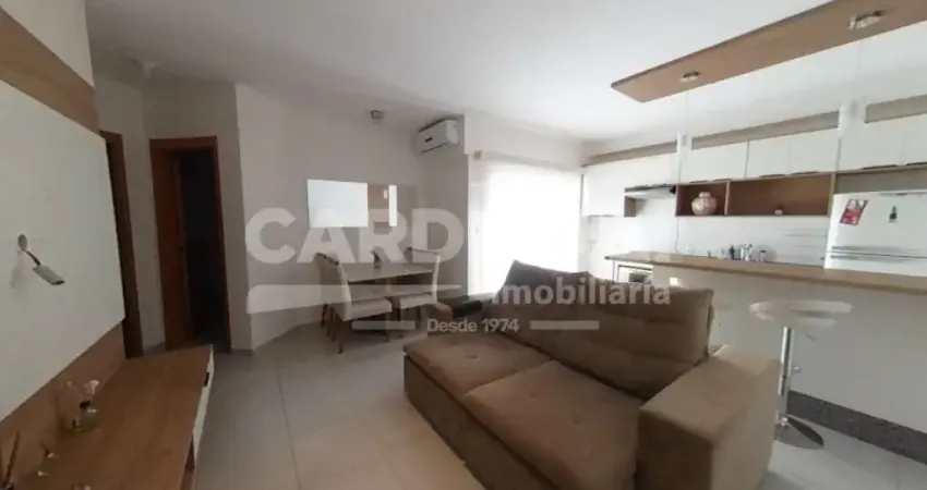 Apartamento com 2 quartos para alugar na Rua Flauzino Marques, 439, Jardim Alvorada, São Carlos