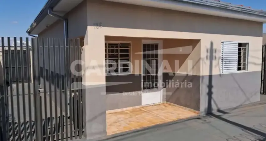 Casa com 2 quartos para alugar na Avenida Bartholomeu Micelli, Casa, 735, Jardim Vitória, Araraquara