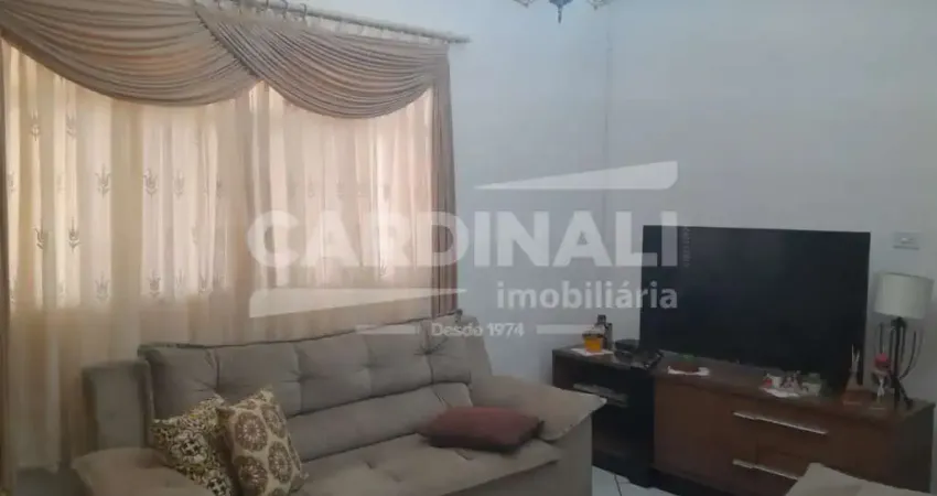 Casa com 4 quartos à venda na Rua Massao Matubaro, 33, Azulville I, São Carlos