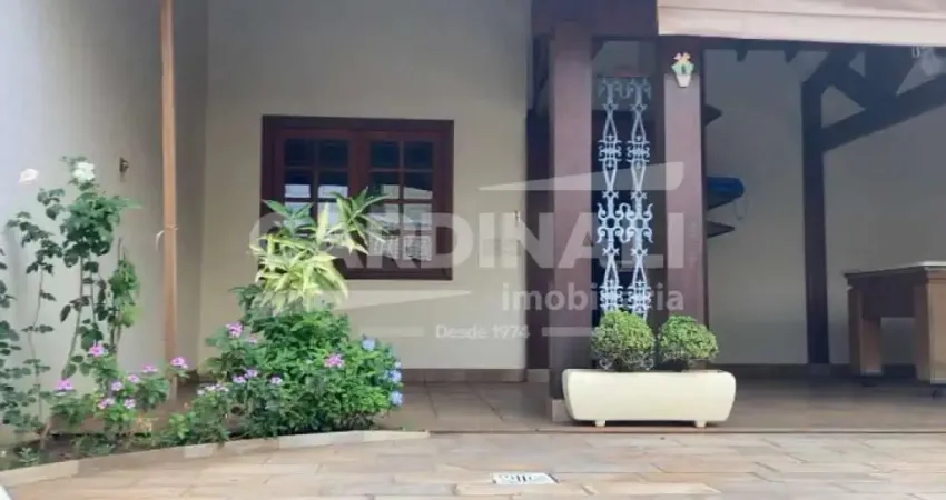 Casa com 4 quartos à venda na Rua Jacinto Favoreto, 1070, Jardim Macarengo, São Carlos