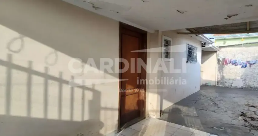 Casa com 2 quartos à venda na Rua Doutor Joaquim Rodrigues de Siqueira, 237, Vila Boa Vista 1, São Carlos
