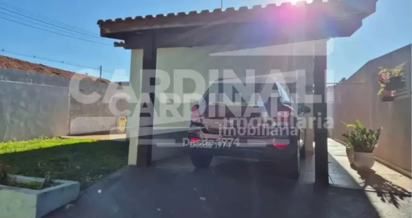 Grande oportunidade de adquirir uma casa aconchegante, no Vale do Sol.
