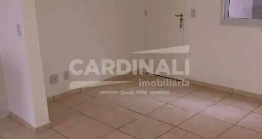 Apartamento com boa localização, próximo a escolas e creches.