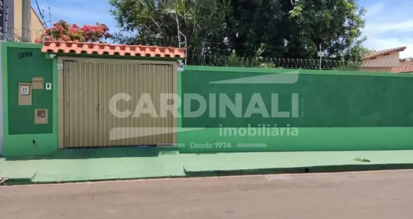 Casa com 4 quartos para alugar na Rua Conde do Pinhal, 3299, Vila Faria, São Carlos