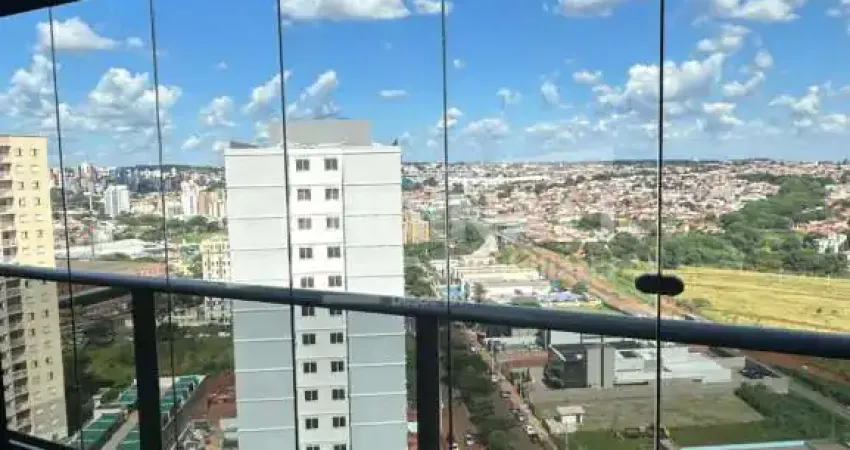 Apartamento com 2 quartos à venda na Passeio das Palmeiras, 420, Parque Faber Castell II, São Carlos