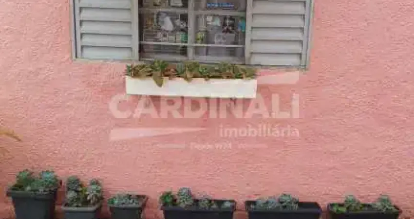 Casa com 2 quartos à venda na Avenida José Pereira Lopes, casa 1, 150, Vila Prado, São Carlos