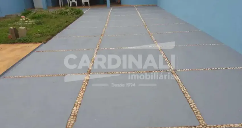 Kitnet / Stúdio à venda na Rua Orlando de Oliveira, 198, Jardim Embaré, São Carlos