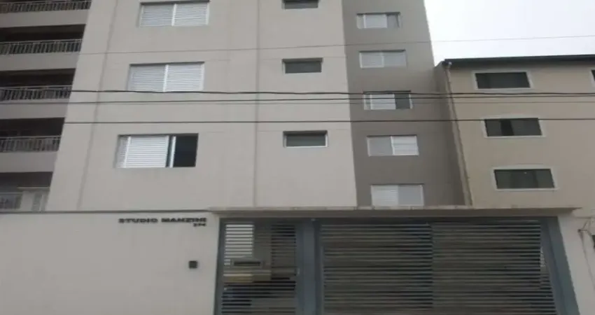 Apartamento com 1 dormitório no Jardim Lutfalla próximo a USP em São Carlos