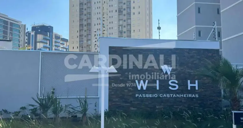 Apartamento térreo com dois dormitórios sendo um suíte na Região do Shopping Iguatemi.