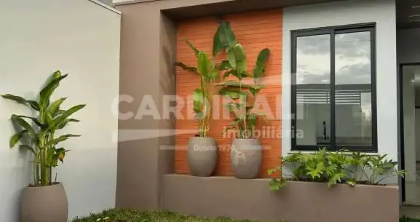 Casa com 3 quartos à venda na Rua Juliano Parolo, s/n, Parque Industrial, São Carlos