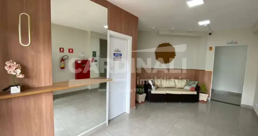 Apartamento com 2 quartos à venda na Tv. Francisco Latorre Primo,, TORRE B, 50, Loteamento Habitacional São Carlos 1, São Carlos