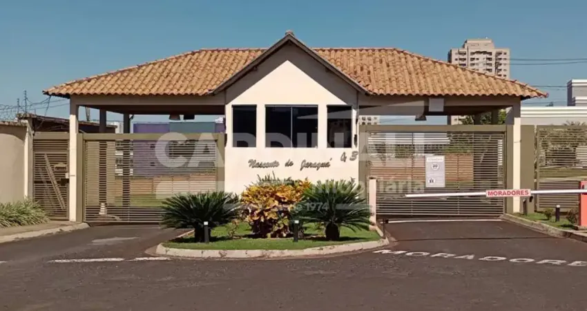 Terreno em condomínio fechado à venda na Condominio Nascente do Jaraguá, Plano, 80, Altos do Jaraguá, Araraquara