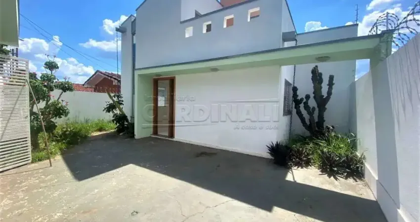 Cobertura com 2 quartos à venda na Rua Coriolano José Gibertoni, 471, Jardim Paulista, São Carlos