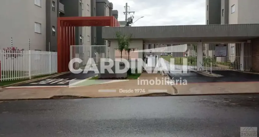 Apartamento com ótima localização, área de lazer completo.